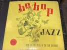 RARE BE BOP JAZZ LP DIAL RECORDS FEATURING CHARLIE PARKER MILES DAVIS