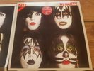 KISS - DYNASTY - RARE RE-ISSUE GERMAN PICTURE DISC LP + POSTER + STICKER NEW