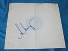 ???????? ????????? ?????? ??????? Lp Autogramm Autograph signed Original