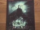 SIGNED Liam Gallagher MTV Unplugged Poster