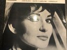 CLASSICAL LP RECORD SAX 2550/CALLAS