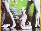 NEW WAVE LP 1979 K-Tel Sweden/SEX PISTOLS MONKS STIFF LITTLE B-52's BERTRAND XTC