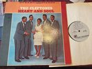 CLEFTONES: heart and soul GEE 12