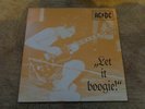 AC/DC - Let it Boogie, grenn Vinyl