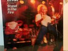 SEALED   Warren Zevon LP Stand in the Fire (Live at the Roxy),  5E-519 , 1980