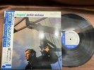 JACKIE MCLEAN ONE STEP BEYOND BLUE NOTE BST 84137 OBI STEREO JAPAN LP