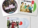 One Direction Vinyl Bundle- Take Me Home & Up All Night & Midnight Memories 7”