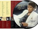 Michael Jackson - Thriller - Picture Disc Vinyl LP