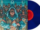 Fire of Unknown Origin (Translucent Blue Vinyl) by Blue Oyster Cult , Culture Fa