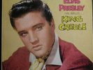 RARE ELVIS PRESLEY KING CREOLE LPM 1884  SILVER RCA VICTOR LABEL