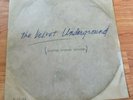 The Velvet Underground Scepter Studios Acetate Vinyl LP RSD 2012  #d Lou Reed