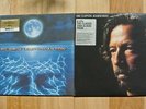 ERIC CLAPTON Journeyman + Pilgrim 2x Double LP's Heavyweight Vinyl