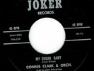 Connie Clark - My Sugar Baby - (Joker) 70s Boot