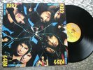 KISS    Crazy Crazy Nights   UK Import Tequila Sunset Label LP  Vertigo ?VERH 49