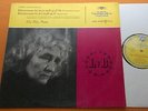 Elly Ney Beethoven Piano Sonatas Nos.14 & 23 DGG LPM 19 085 Alle Hersteller NM