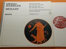 Haebler Mozart Piano Concertos Nos. 5 & 8 Dutch Philips Stereo Late 60s NM