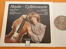 Kliegel Haydn Cello Concertos german Aperto Digital 80s NM - Signed by Kliegel