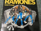 RAMONES Road To Ruin SIRE ORIGINAL 1978 YELLOW VINYL UK 1ST PRESSING LP SRK6063