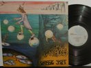 OZRIC TENTACLES 1993 PROGRESSIVE SPACE ROCK VINYL LP JURASSIC SHIFT NM VPI NR