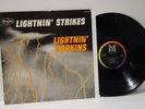 VG+/EX+ Lightning Hopkins 