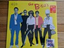 NEW SEALED  THE B-52'S  SELF TITLED YELLOW VINYL LP  BACK TO THE 80'S RHINO
