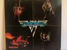 Van Halen 1st Studio LP Album 1978 First Pressing Warner Bros BSK 3075