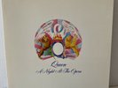 Queen A Night At The Opera Vinyl Record LP