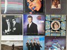 X13 LP 12” VINYL BUNDLE 70s/80s ROCK & POP QUEEN WINGS ELTON ABBA ROXY MUSIC