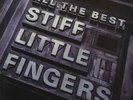 All The Best Stiff Little Fingers 2-LP vinyl record (Double Album) UK CTY1414