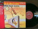 Curtis Fuller Sextet w.Benny Golson-T.Jones Imagination Savoy (Japan)insert-OBI