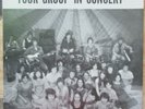 Tour Group In Concert Offbeat Awesome Private School Kid Folk Rock LP