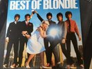 The Best Of Blonde Vinyl LP Record CHR-1337 Chrysalis 1981