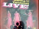 MARTHA REEVES/VANELLAS SEALED 1967 VINYL 