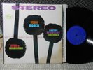 Max Roach m- stereo in shrink LP with the Boston Percussion Ensemble