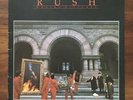 RUSH Moving Pictures MERCURY UK Original COMPLETE Inner VINYL LP EX