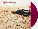 RJD2 - Deadringer Exclusive Limited Edition Purple Colored Vinyl 2x LP