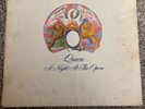 Queen A Night At The Opera A Day At The Races OG Vinyl Bundle Used 1975-1976