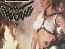 ROCK - WENDY O. WILLIAMS - WOW 1984 LP 33 1/3 Vinyl JEM Records Gene Simmons V/1