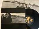 U2 - The Joshua Tree - 1987 US 1st Press with Lyrics Poster (VG+)