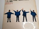 THE BEATLES ‘Help ’ 1965 Vinyl Mono LP Black & Yellow Parlophone Labels - R1