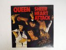 QUEEN SHEER HEART ATTACK Virgin EMI EU SEALED VINYL LP