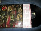 Slayer Reign in blood LP