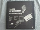 Bruce Springsteen Piece De Resistance RARE 3 LP Live Set New Jersey Sept 19/1978