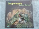 Bo Grumpus Before The War RARE original lp US Stereo SD33246 STUNNING CONDITION
