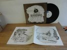 LEVIATHAN SAME LP Mint- Privat Press WITH POSTER FORGOTTEN JEWEL