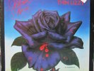 THIN LIZZY BLACK ROSE LP Very Rare Test Pressing Vertigo Machine Stamped Matrix.