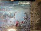latin brazilan Psych MILTON NASCIMENTO milagre dos peixes lp Capitol 198? NM-