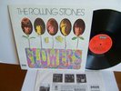The Rolling Stones - Flowers 6.21407 BL  German LP 1981 Decca   Ruby Tuesday