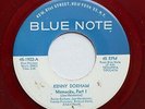 Kenny Dorham Joe Henderson Rare Blue Note Red Vinyl 45rpm 45 1964
