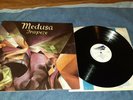 TRAPEZE  medusa  1970- FIRST UK PRESS-WHITE THRESHOLD  LAB - N/MINT